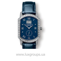 A.Lange and Söhne watches Grand Arkade (18kt WG / Blue / Diamonds)
