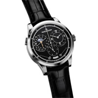 Jaeger LeCoultre watches Duom&#232;tre &#224; Quanti&#232;me Lunaire Limited Edition 200