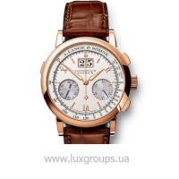 A.Lange and Söhne watches DATOGRAPH (18kt Pink Gold / White)