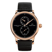 Jaquet Droz годинник Black Enamel Limited Edition 8