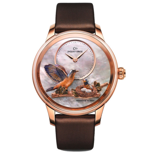 Jaquet Droz watches Relief Limited Edition 8