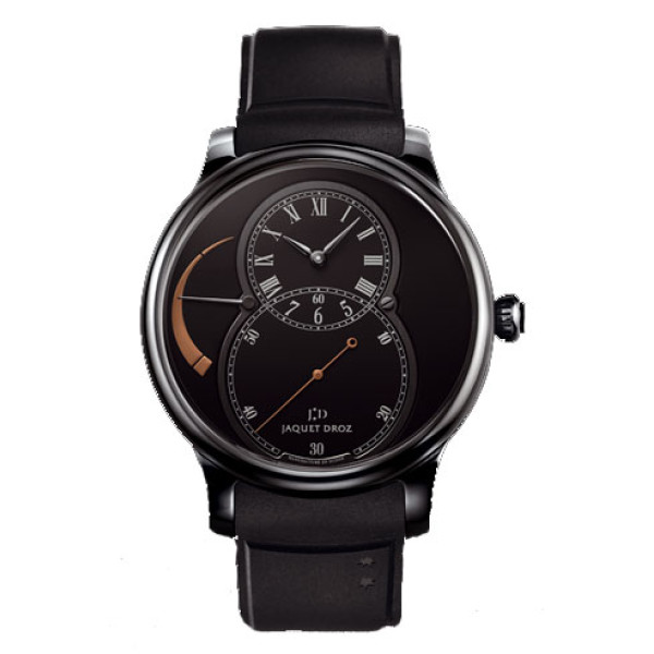 Jaquet Droz Watch Power Reserve Ceramic Limited Edition 8