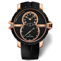 Jaquet Droz дивиться Grande Seconde SWROUGE