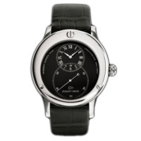 Jaquet Droz дивиться Grande Seconde Marine Black