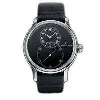 Jaquet Droz дивиться Grande Seconde Email Noir Absolu