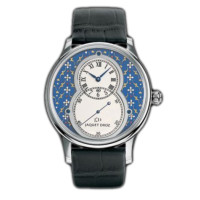 Jaquet Droz дивиться Grande Seconde Paillonnee