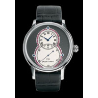 Jaquet Droz watches Grande Seconde Cerclee Sertie Rubis