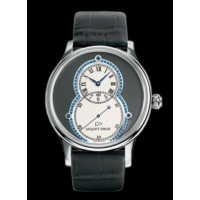 Jaquet Droz watches Grande Seconde Cerclee Sertie Saphirs