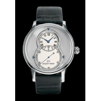 Jaquet Droz дивиться Grande Seconde Satinee