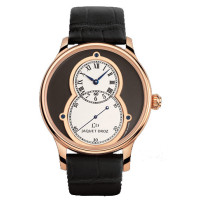 Jaquet Droz дивиться Grande Seconde Rehaut