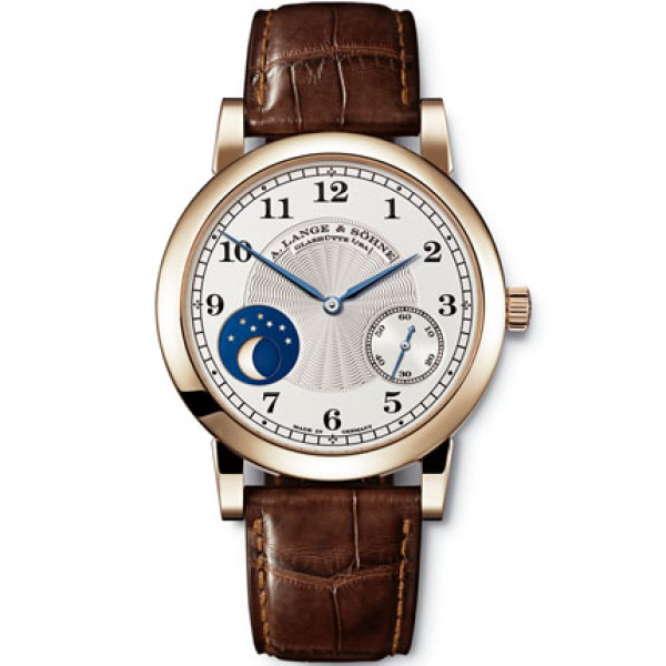 A.Lange and Söhne watches 1815 Phase de lune Limited Edition