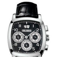 JeanRichard watches TV SCREEN CHRONOGRAPH FLY-BACK