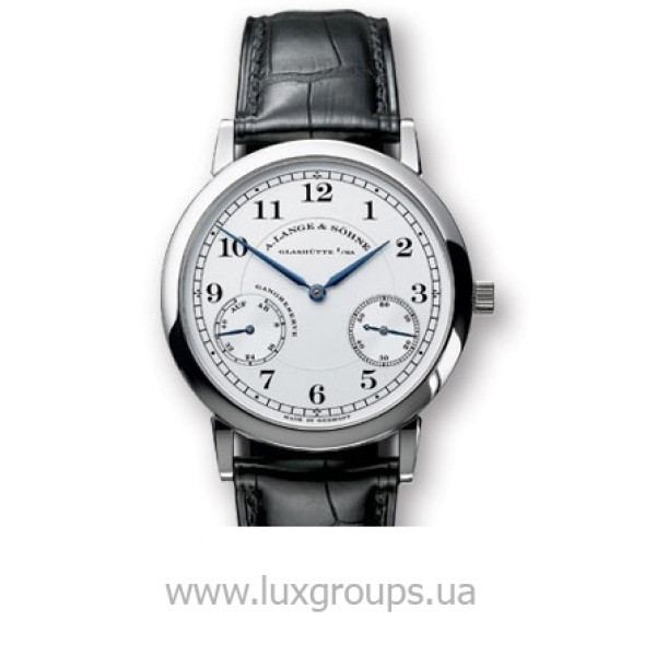 A.Lange and Söhne watches 1815 Up and Down (Platinum / White)