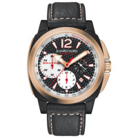 JeanRichard Watch Chronoscope MV Agusta Brutale Limited