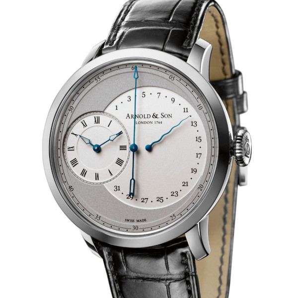 Arnold &amp; Son watches True Beat Seconds
