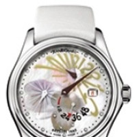 JeanRichard watches BRESSEL FLYING HANDS ORCHIDS