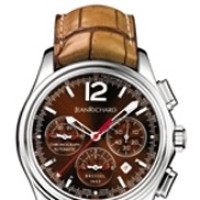 JeanRichard годинник BRESSEL 1665 CHRONOGRAPH