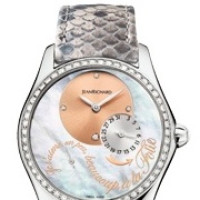 JeanRichard watches BRESSEL LADY 38MM SPECIAL EDITION