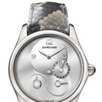 JeanRichard watches BRESSEL LADY 38 MM