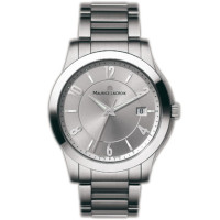 Maurice Lacroix watches Miros Herren (SS / Silver / SS)
