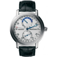 Maurice Lacroix Watch Regulator (SS / Silver)