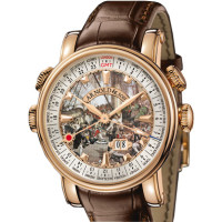 Arnold &amp; Son watches Nelson&#39;s Death Limited edition 25