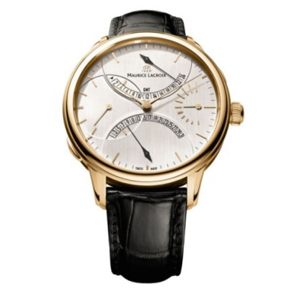 Maurice Lacroix watches Masterpiece Double Retrograde