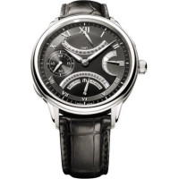 Maurice Lacroix Watch Masterpiece Double Retrograde