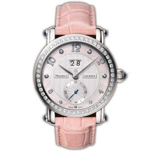 Maurice Lacroix watches Grand Guichet Dame (SS Diamonds)