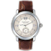 Maurice Lacroix Watch Grand Guichet (SS)