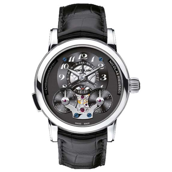 Montblanc watches Chronograph Anniversary Limited Edition 25