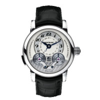 Montblanc watches Nicolas Rieussec Limited Edition 25