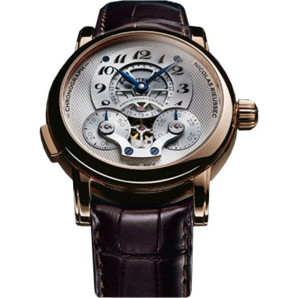 Montblanc watches Nicolas Rieussec Chronograph Anniversary Limited Edition 190