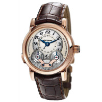 Montblanc watches Montblanc Star Nicolas Rieussec Monopusher Chronograph Limited