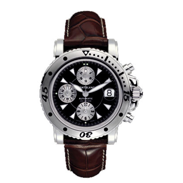 Montblanc Watch Sport Chronograph Automatic