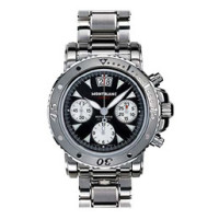 Montblanc Watch Sport Chronograph Flyback Automatic