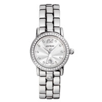 Montblanc Watch Star Lady Moonphase Automatic Diamonds