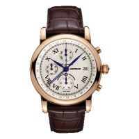 Montblanc 시계 Star Chronograph GMT Automatic
