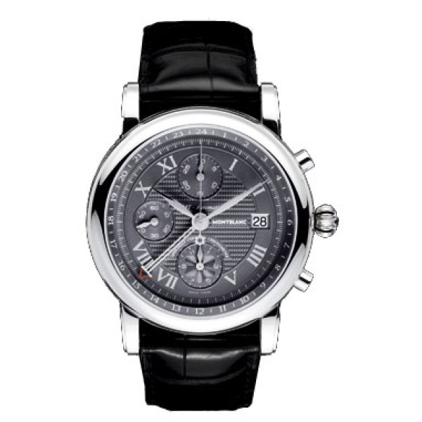 Montblanc watches Star Chronograph GMT Automatic
