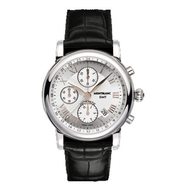 Montblanc watches Star XXL Chronograph GMT Automatic