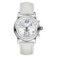 Montblanc watches Star Lady Chrono Couture