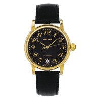 Montblanc watches Star Gilt Large