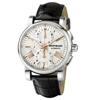 Montblanc Watch Star 4810 Chronograph Automatic
