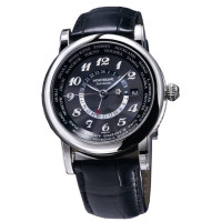 Montblanc Watch Star Worldtime Automatic Limited Edition