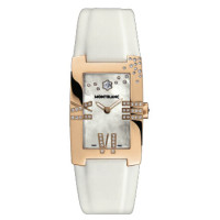 Montblanc Watch Profile Lady Elegance Diamonds