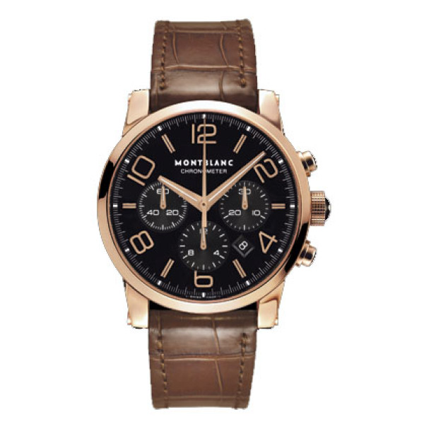 Montblanc watches Timewalker Chronograph Automatic