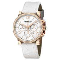Montblanc Watch Montblanc TimeWalker Chronograph Diamonds Automatic