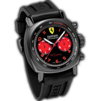 Officine Panerai годинник Ferrari Chronograph Spesial Edition 2009