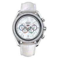 Omega watches Olympic Collection Timeless