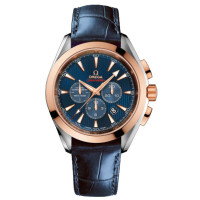 Omega watches Olympic Collection London 2012